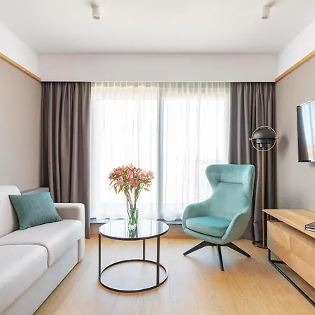 מלון דירות Premium - Kompleks Deo Plaza By Rent Like