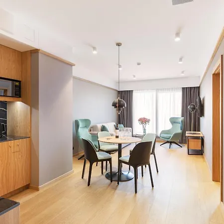 Premium - Kompleks Deo Plaza By Rent Like מלון דירות גדנסק