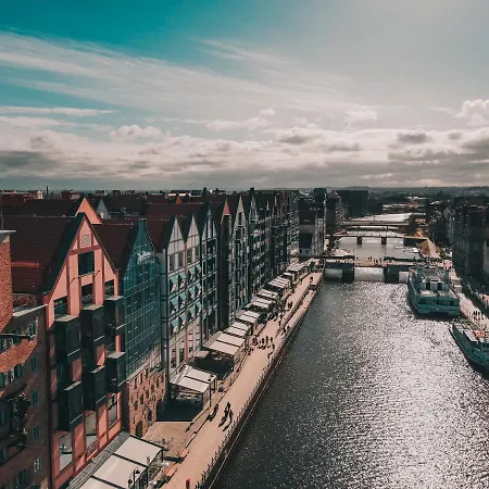 Premium - Kompleks Deo Plaza By Rent Like Aparthotel Gdansk