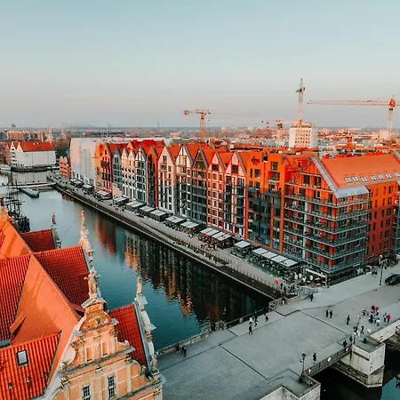 Premium - Kompleks Deo Plaza By Rent Like * Gdansk