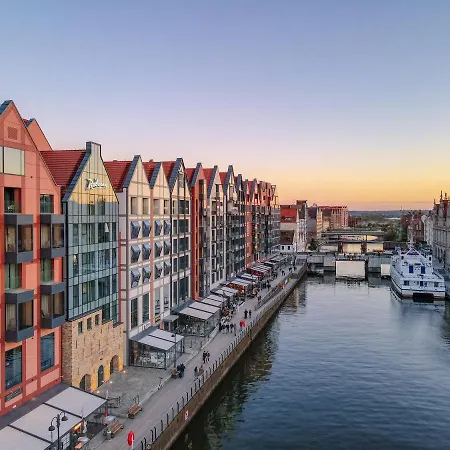 Lägenhetshotell Premium - Kompleks Deo Plaza By Rent Like 4*