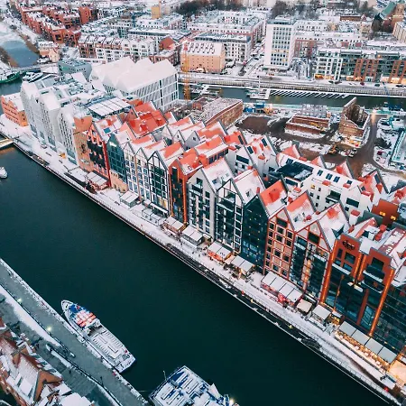 Appart hôtel Premium - Kompleks Deo Plaza By Rent Like