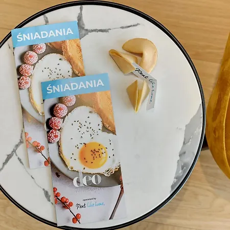 Appart hôtel Premium - Kompleks Deo Plaza By Rent Like