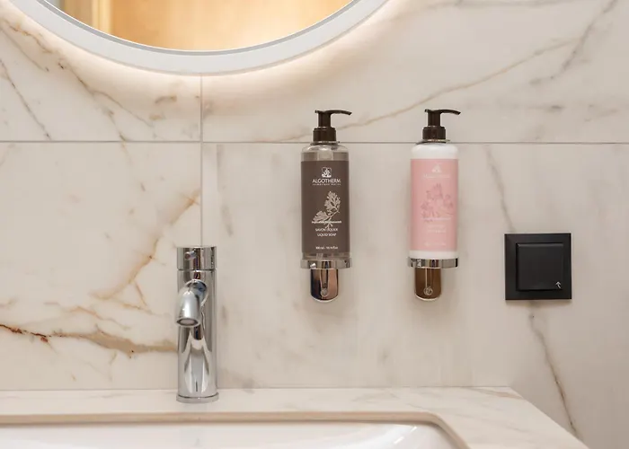 Premium - Kompleks Deo Plaza By Rent Like Lägenhetshotell Gdańsk