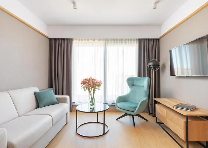 Lägenhetshotell Premium - Kompleks Deo Plaza By Rent Like