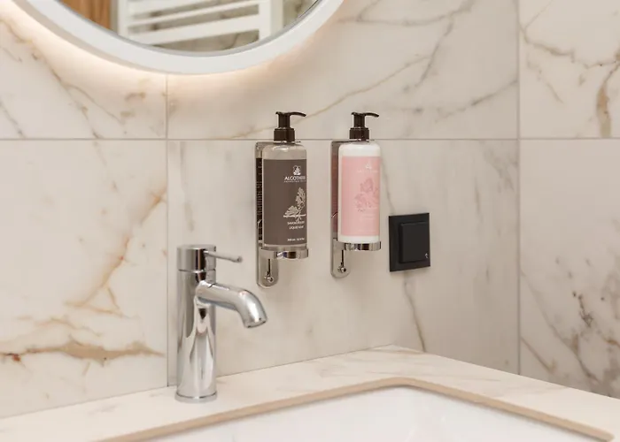 Lägenhetshotell Premium - Kompleks Deo Plaza By Rent Like 4*