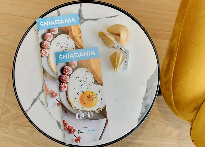 Lägenhetshotell Premium - Kompleks Deo Plaza By Rent Like