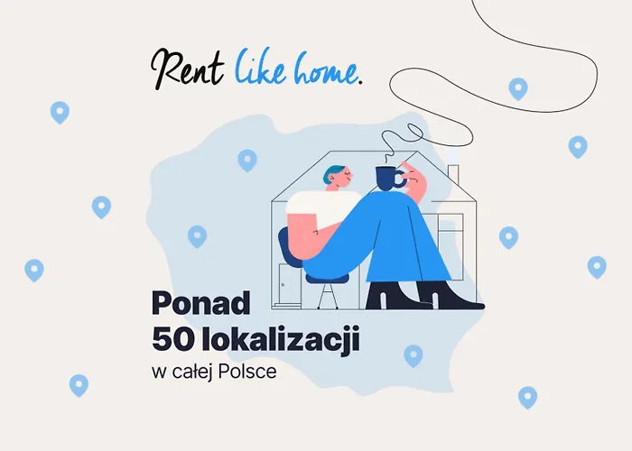 Lägenhetshotell Premium - Kompleks Deo Plaza By Rent Like Gdańsk